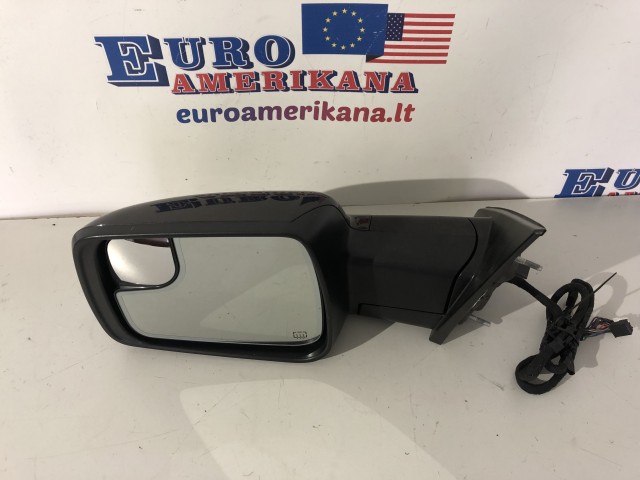 Exterior Mirror, LH